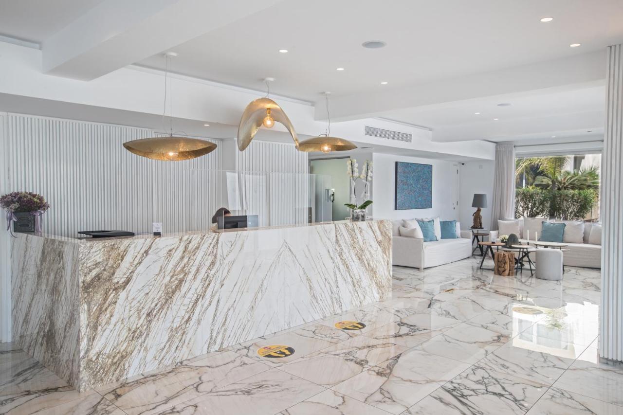 Kokkinos Boutique Hotel プロタラス エクステリア 写真