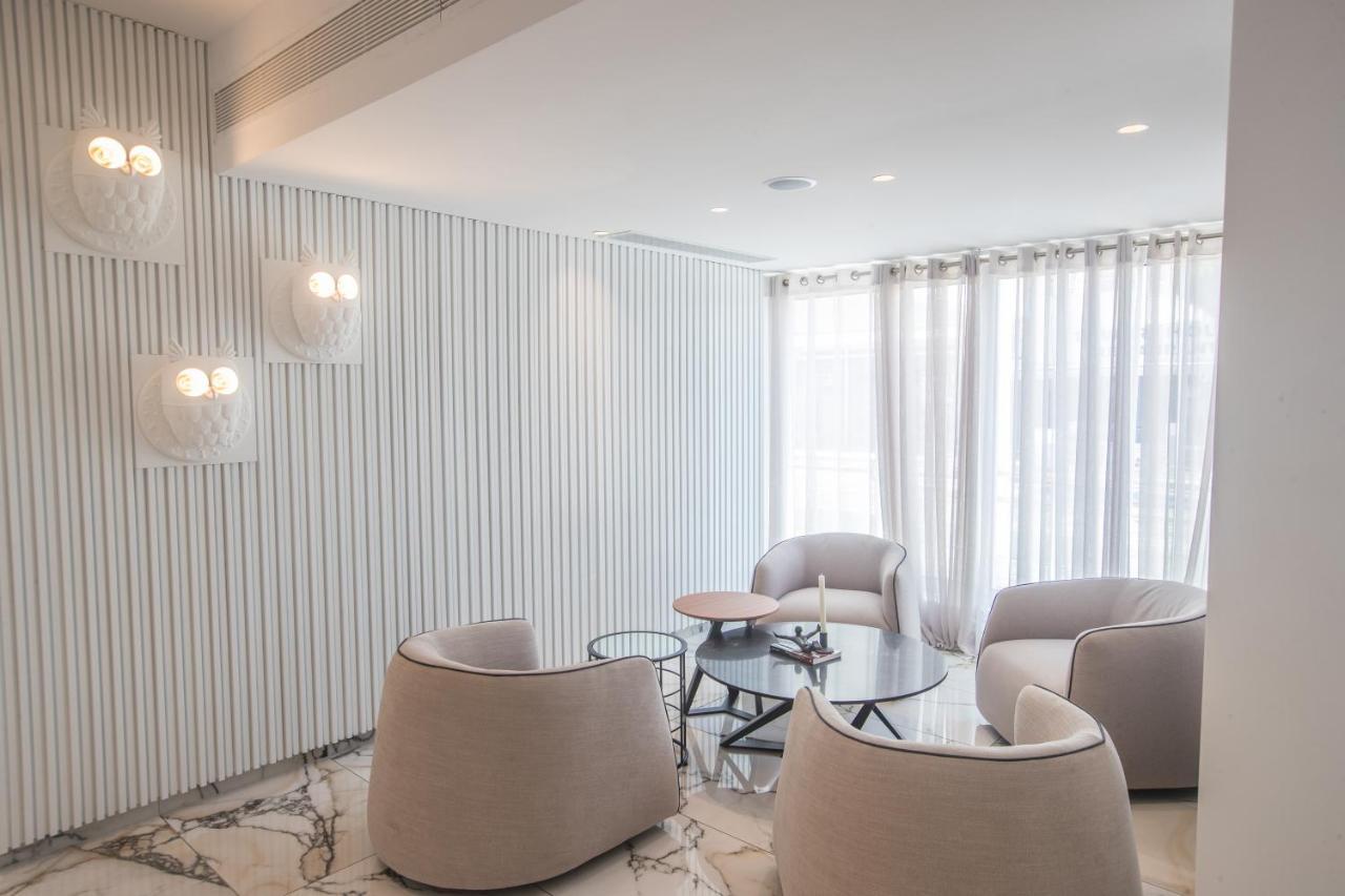 Kokkinos Boutique Hotel プロタラス エクステリア 写真