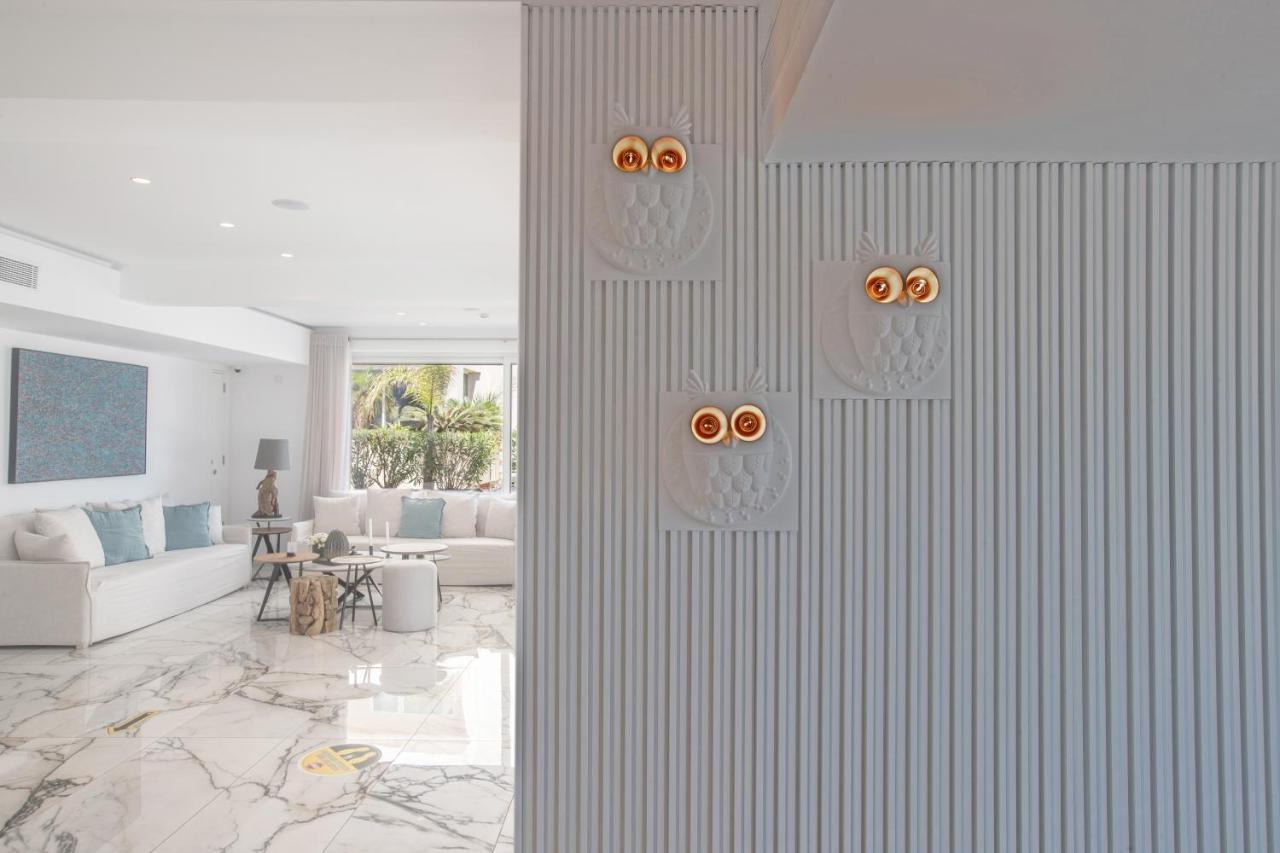 Kokkinos Boutique Hotel プロタラス エクステリア 写真