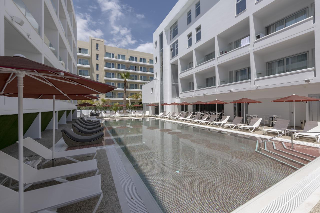 Kokkinos Boutique Hotel プロタラス エクステリア 写真