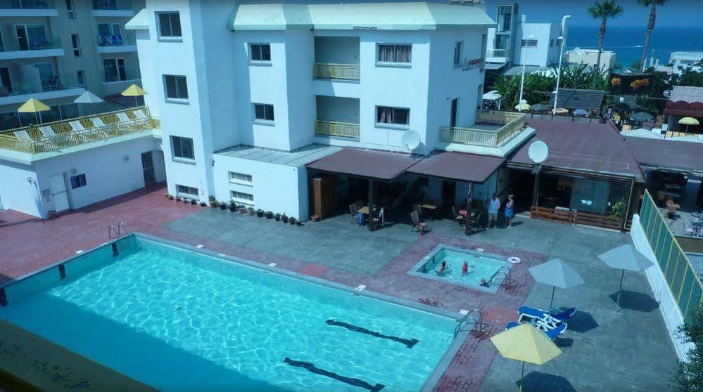Kokkinos Boutique Hotel プロタラス エクステリア 写真