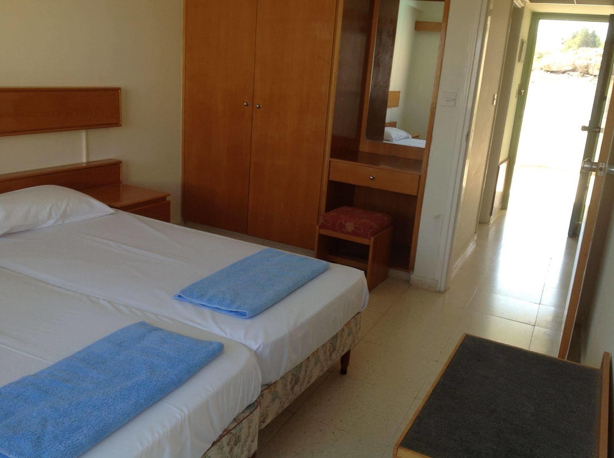 Kokkinos Boutique Hotel プロタラス エクステリア 写真