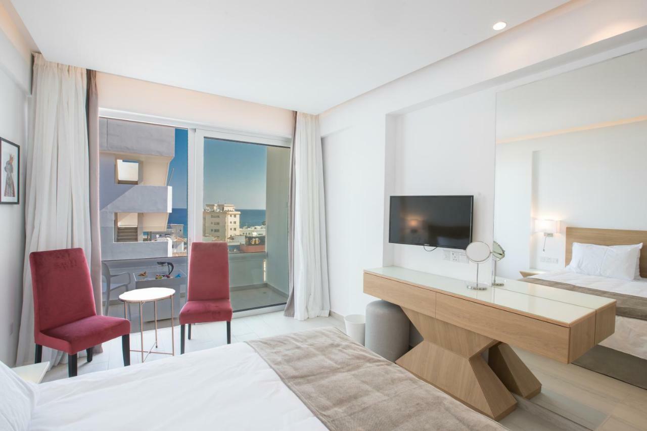 Kokkinos Boutique Hotel プロタラス エクステリア 写真
