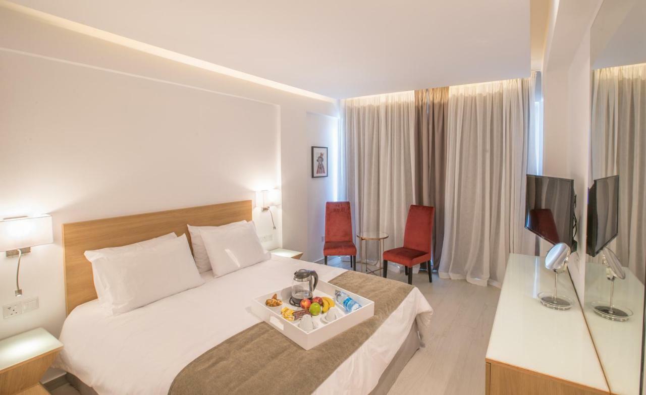 Kokkinos Boutique Hotel プロタラス エクステリア 写真