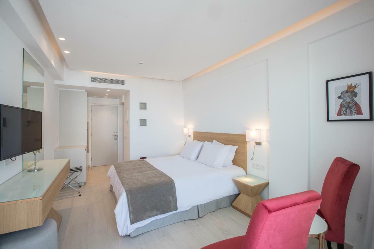 Kokkinos Boutique Hotel プロタラス エクステリア 写真
