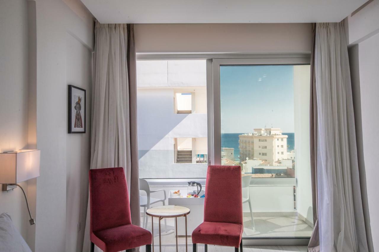 Kokkinos Boutique Hotel プロタラス エクステリア 写真