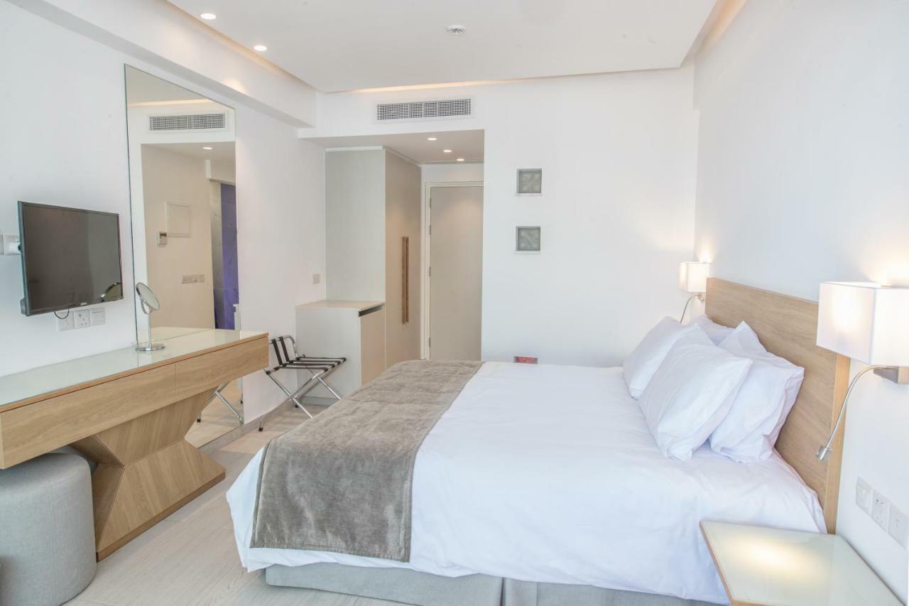 Kokkinos Boutique Hotel プロタラス エクステリア 写真