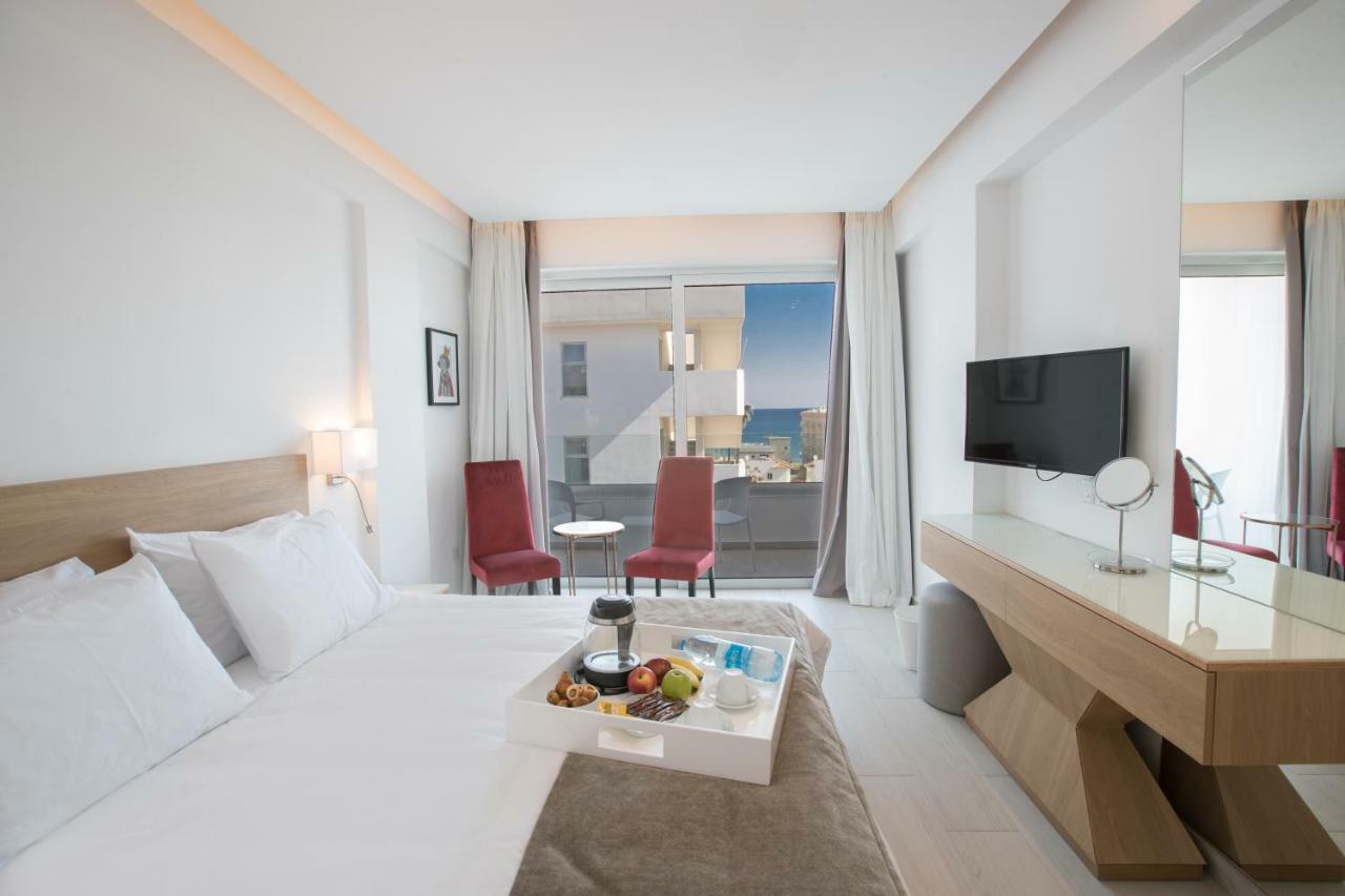 Kokkinos Boutique Hotel プロタラス エクステリア 写真