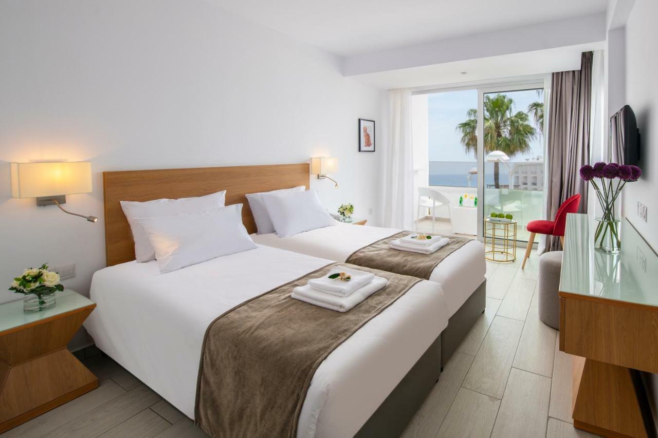 Kokkinos Boutique Hotel プロタラス エクステリア 写真
