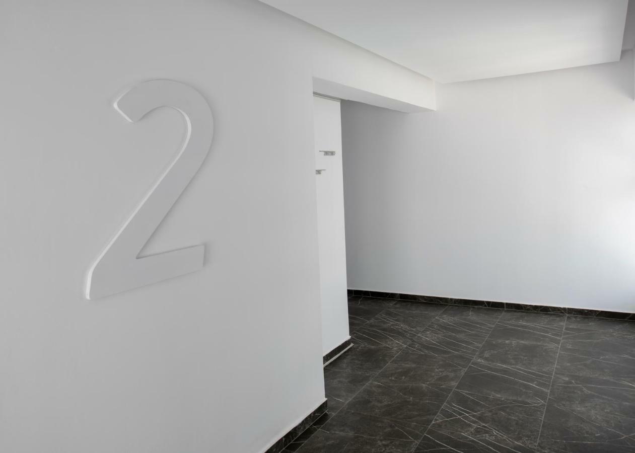 Kokkinos Boutique Hotel プロタラス エクステリア 写真